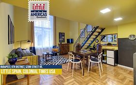 Little Americas Colonial Times Apts